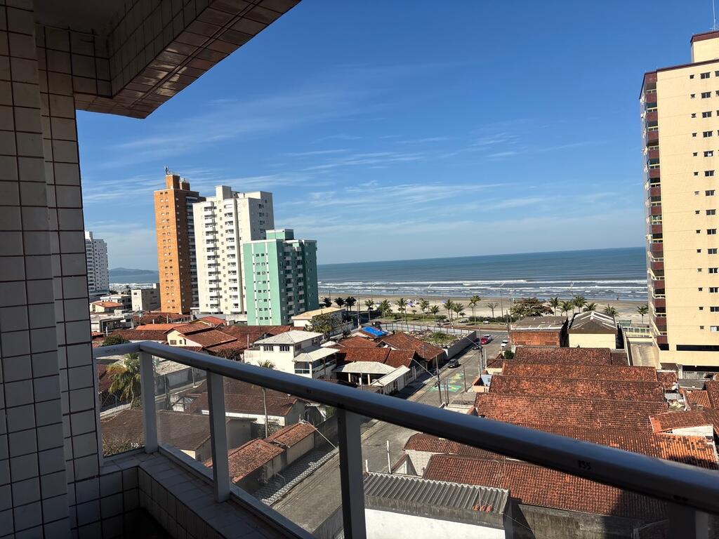 Apartamento com 1 quarto e 46 m² em Vila Caiçara, Praia Grande