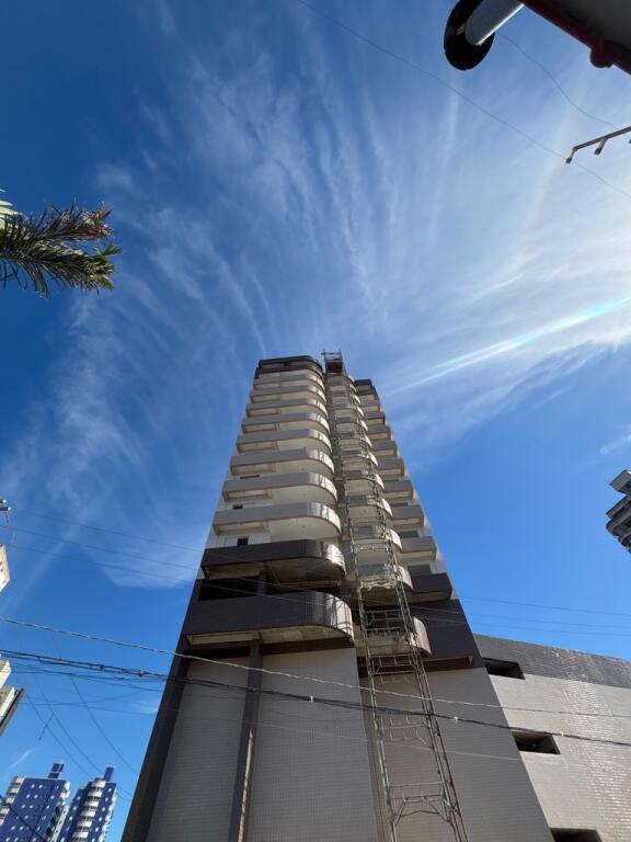 Apartamento com 1 quarto e 46 m² em Vila Caiçara, Praia Grande