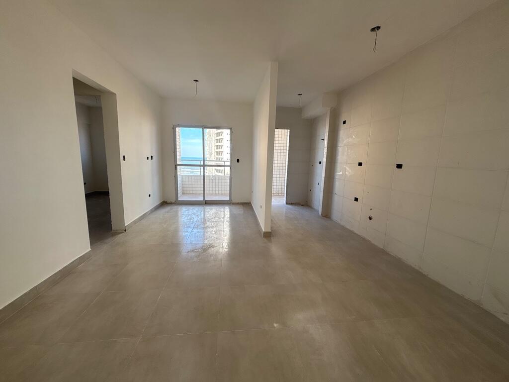 Apartamento com 1 quarto e 47 m² em Vila Caiçara, Praia Grande