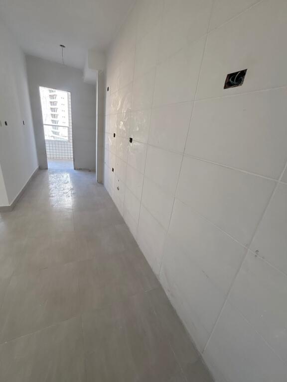 Apartamento com 1 quarto e 47 m² em Vila Caiçara, Praia Grande