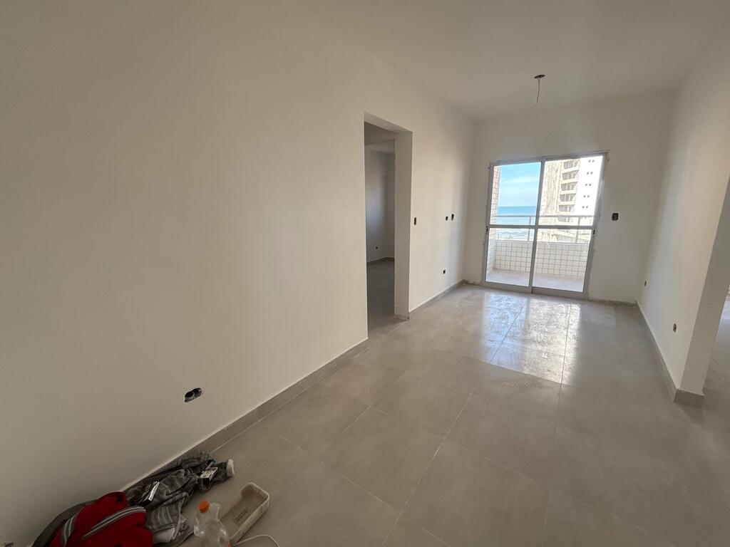 Apartamento com 1 quarto e 47 m² em Vila Caiçara, Praia Grande
