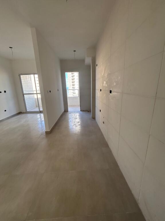 Apartamento com 1 quarto e 47 m² em Vila Caiçara, Praia Grande