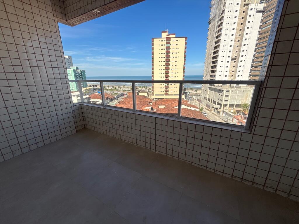 Apartamento com 1 quarto e 47 m² em Vila Caiçara, Praia Grande