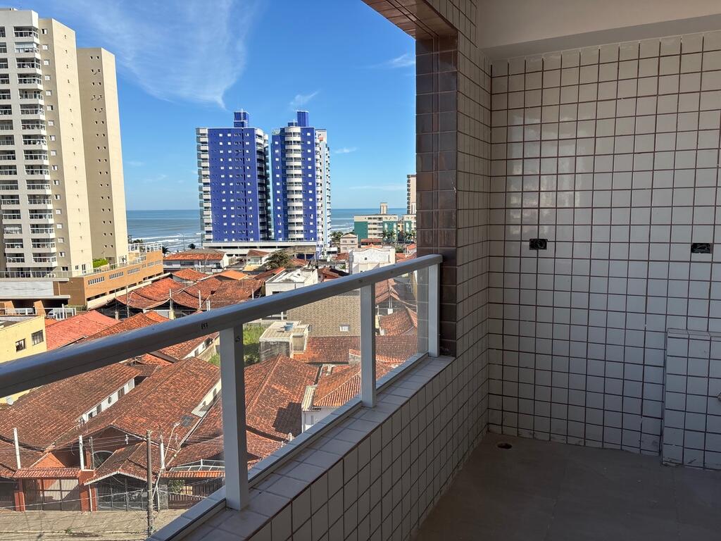Apartamento com 1 quarto e 47 m² em Vila Caiçara, Praia Grande
