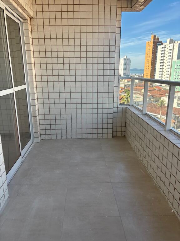 Apartamento com 1 quarto e 47 m² em Vila Caiçara, Praia Grande