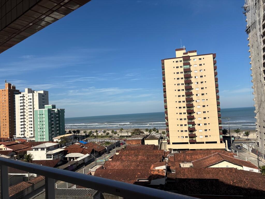 Apartamento com 1 quarto e 47 m² em Vila Caiçara, Praia Grande