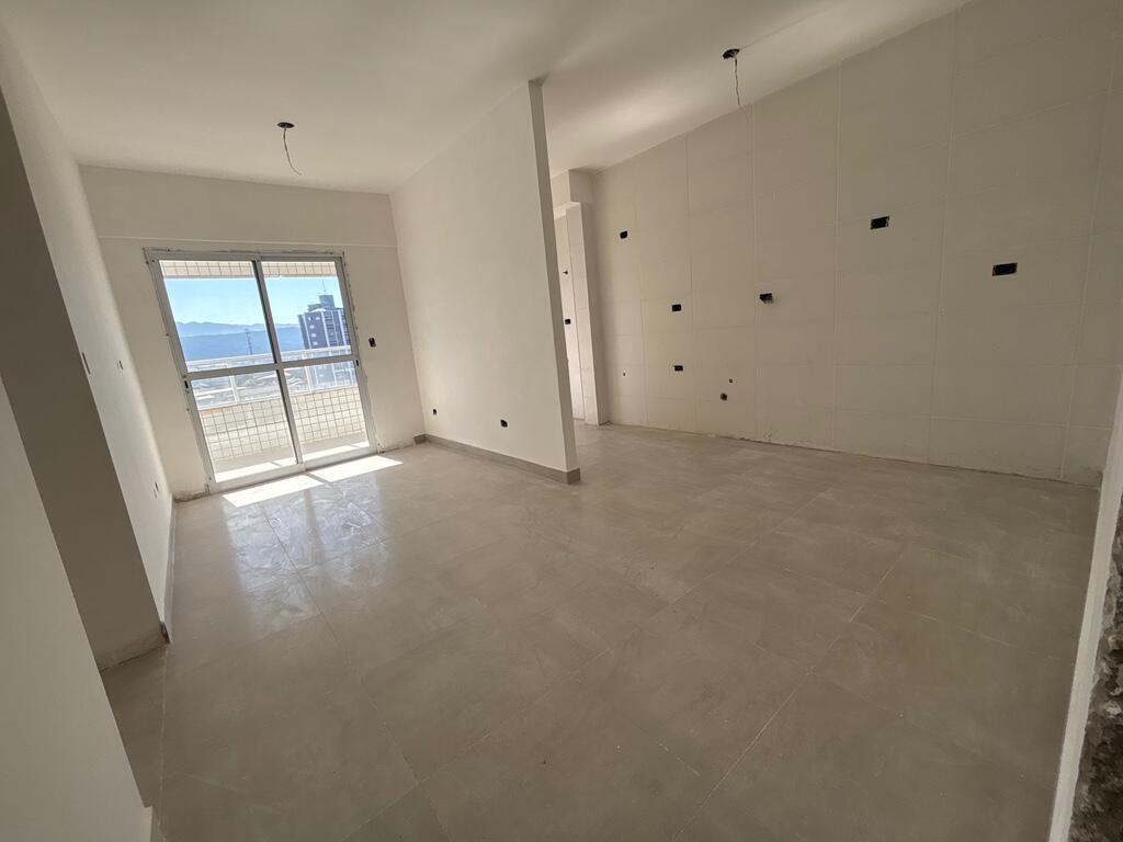 Apartamento com 1 quarto e 45 m² em Vila Caiçara, Praia Grande