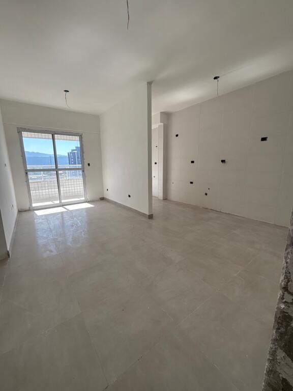Apartamento com 1 quarto e 45 m² em Vila Caiçara, Praia Grande