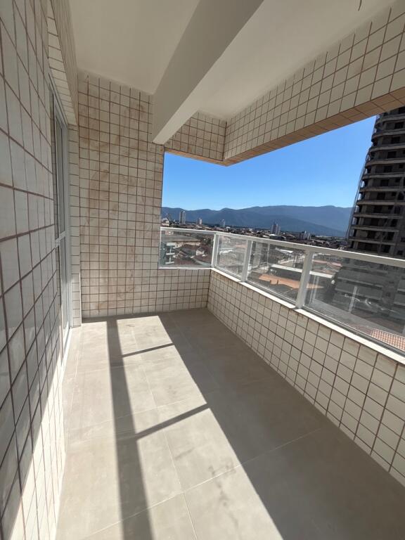 Apartamento com 1 quarto e 45 m² em Vila Caiçara, Praia Grande