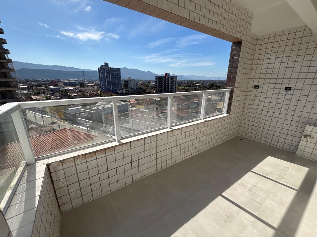 Apartamento com 1 quarto e 45 m² em Vila Caiçara, Praia Grande