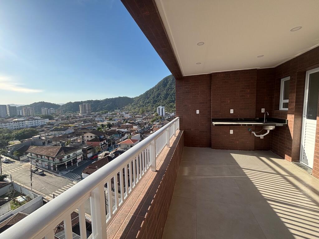 Apartamento com 2 quartos e 73 m² em Canto Do Forte, Praia Grande