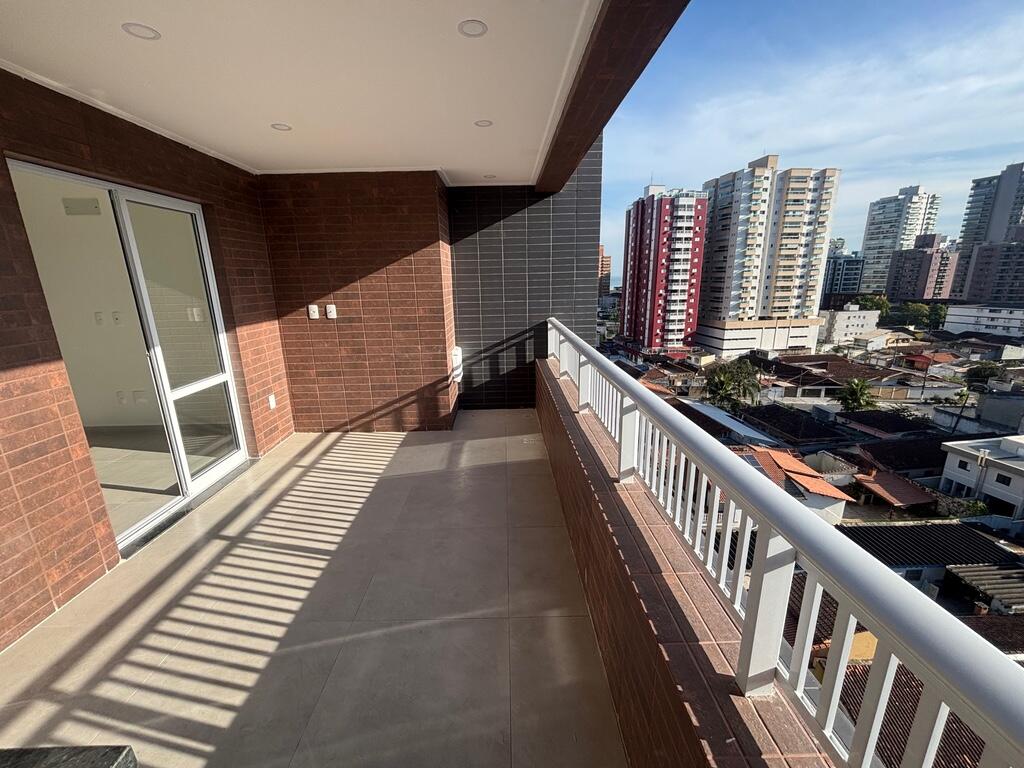 Apartamento com 2 quartos e 73 m² em Canto Do Forte, Praia Grande