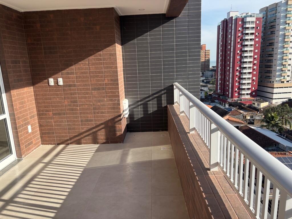 Apartamento com 2 quartos e 73 m² em Canto Do Forte, Praia Grande