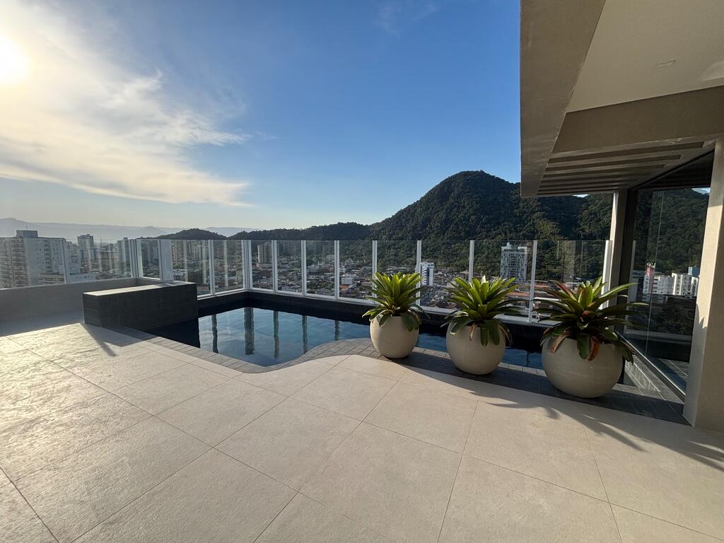 Apartamento com 2 quartos e 73 m² em Canto Do Forte, Praia Grande