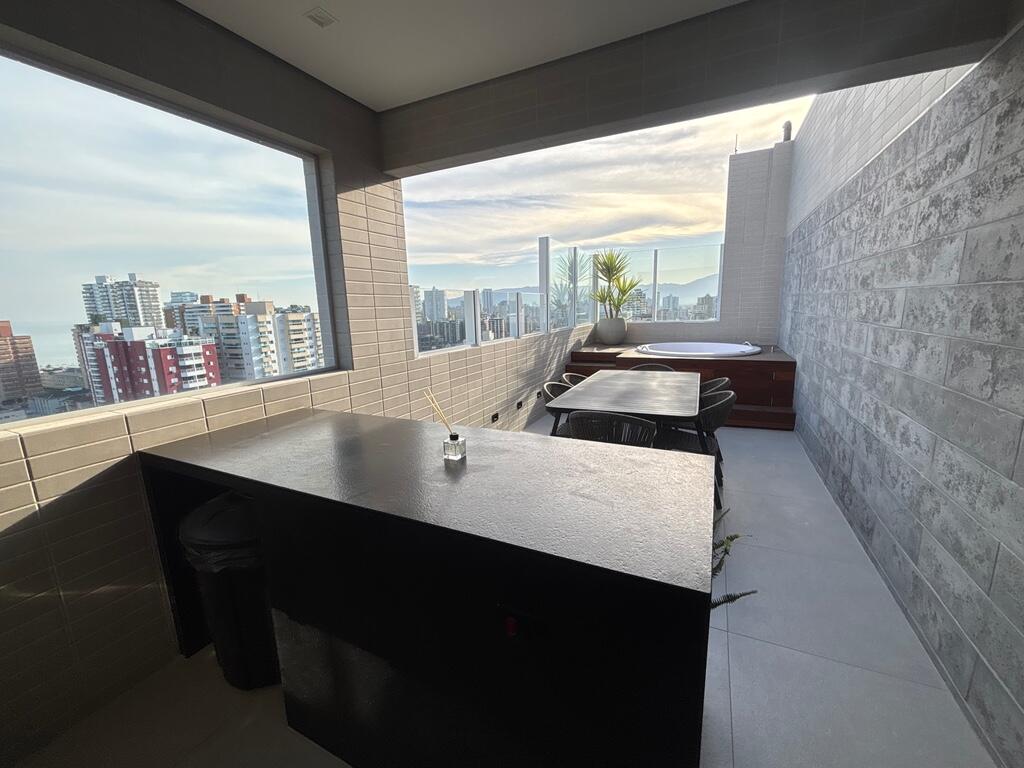 Apartamento com 2 quartos e 73 m² em Canto Do Forte, Praia Grande