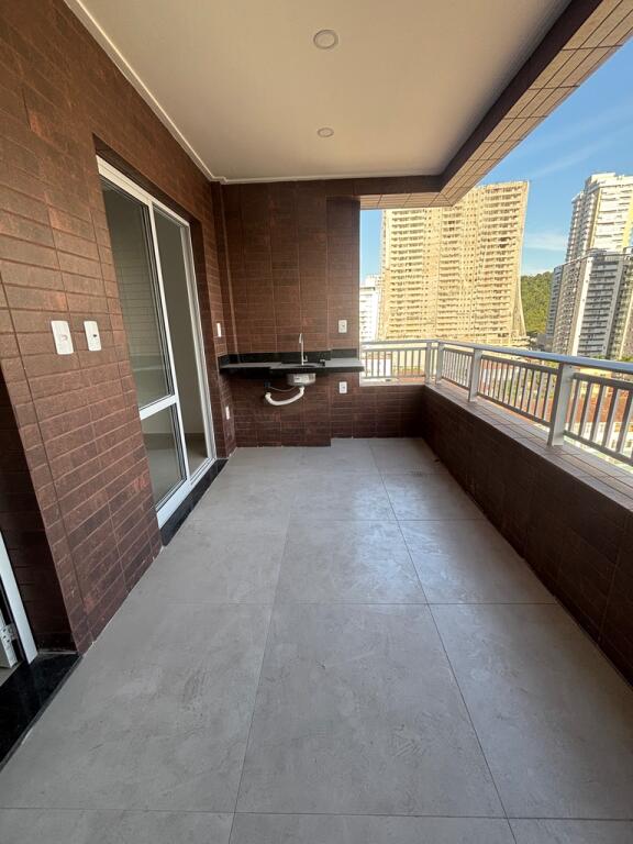 Apartamento com 2 quartos e 65 m² em Canto Do Forte, Praia Grande