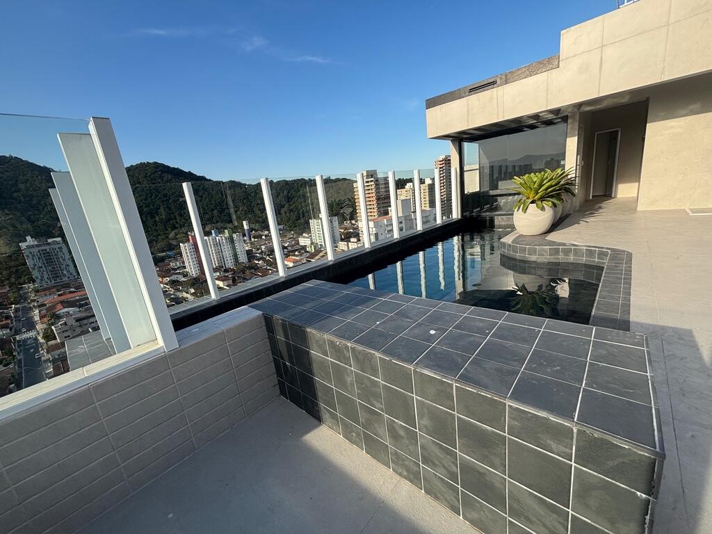 Apartamento com 2 quartos e 65 m² em Canto Do Forte, Praia Grande