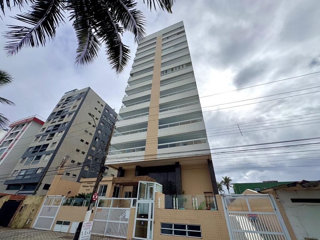 Apartamento com 2 quartos e 71 m² em Real, Praia Grande