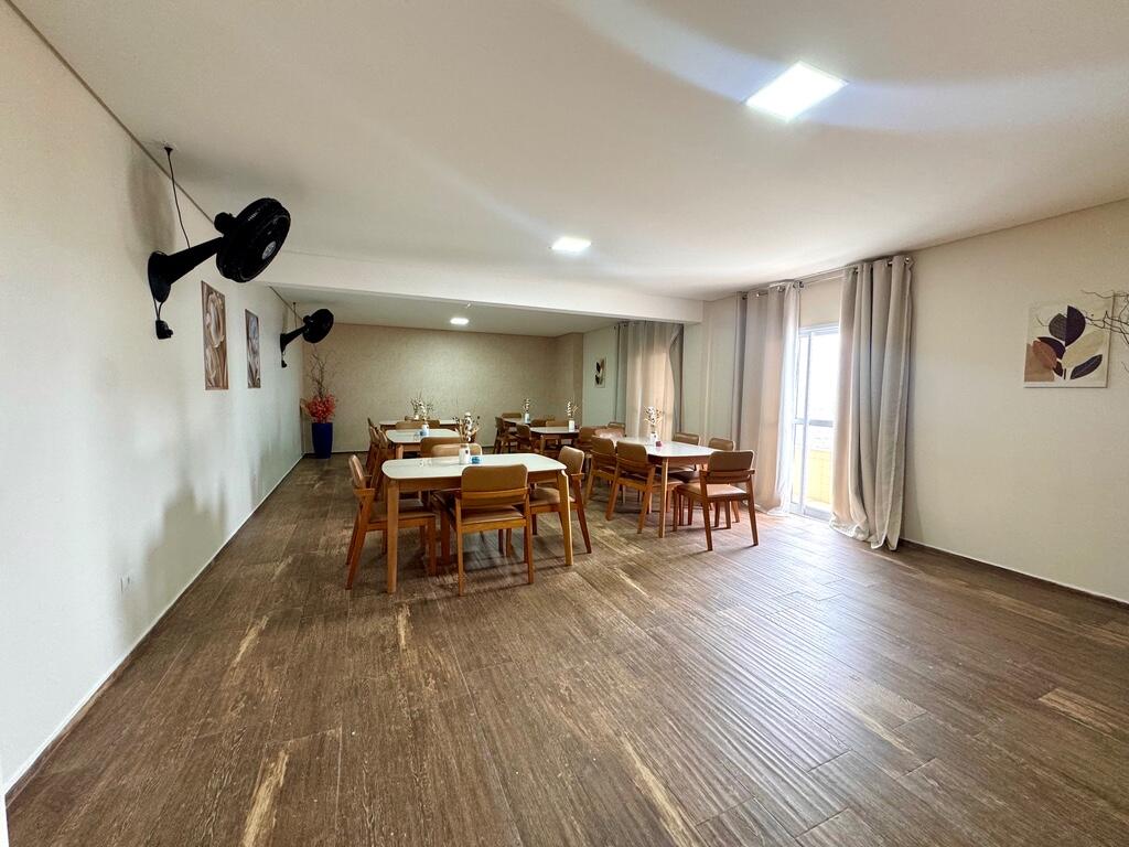 Apartamento com 2 quartos e 71 m² em Real, Praia Grande