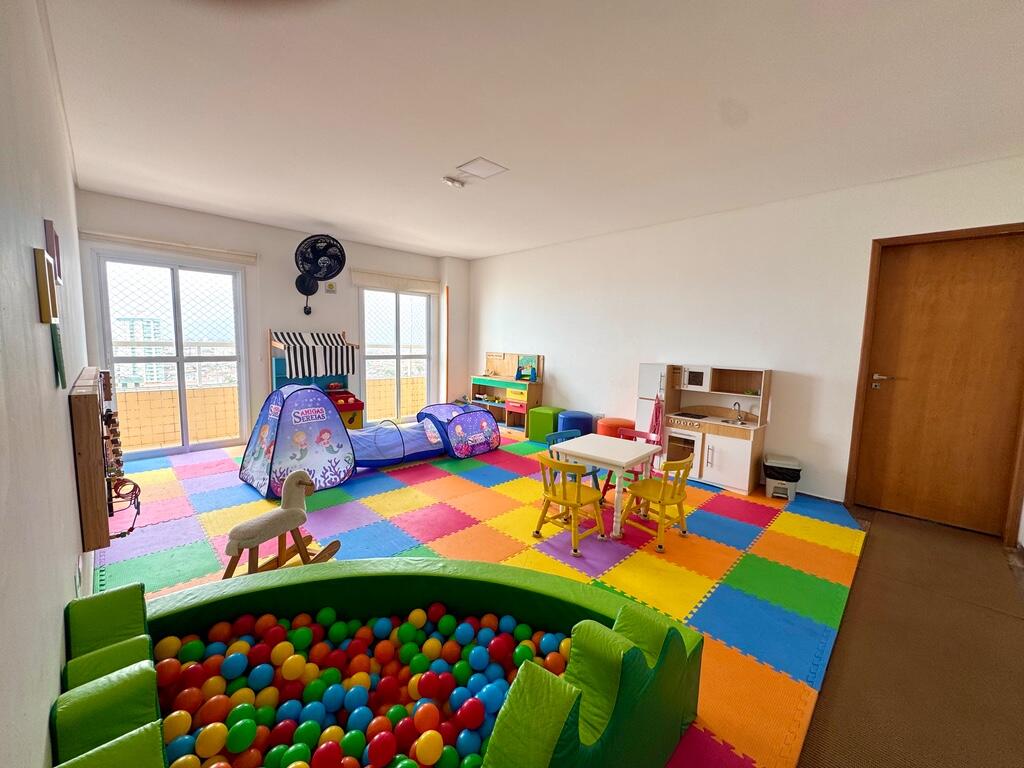 Apartamento com 2 quartos e 71 m² em Real, Praia Grande