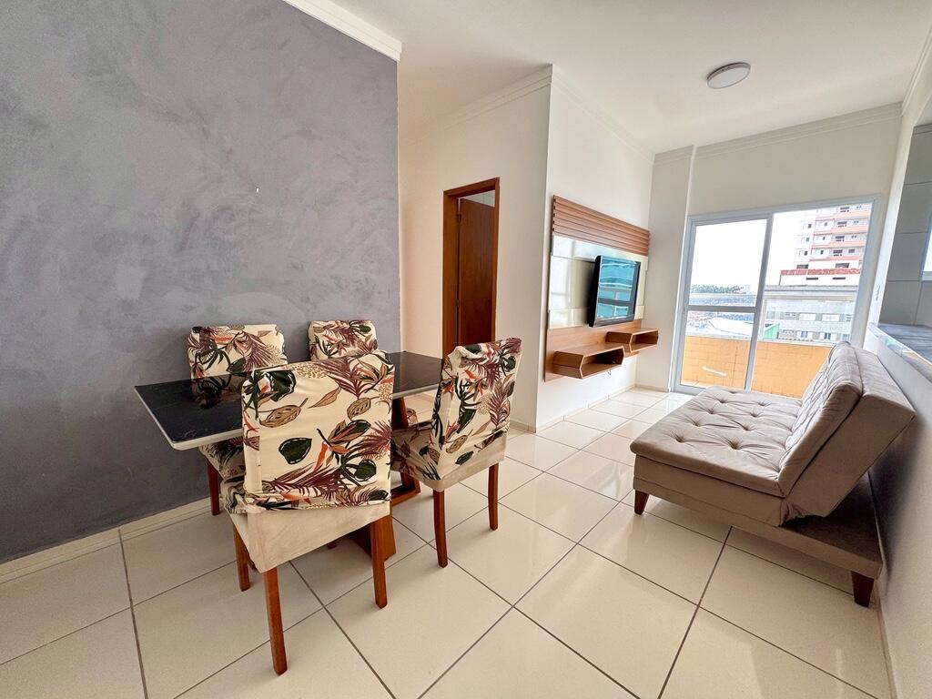 Apartamento com 2 quartos e 71 m² em Real, Praia Grande