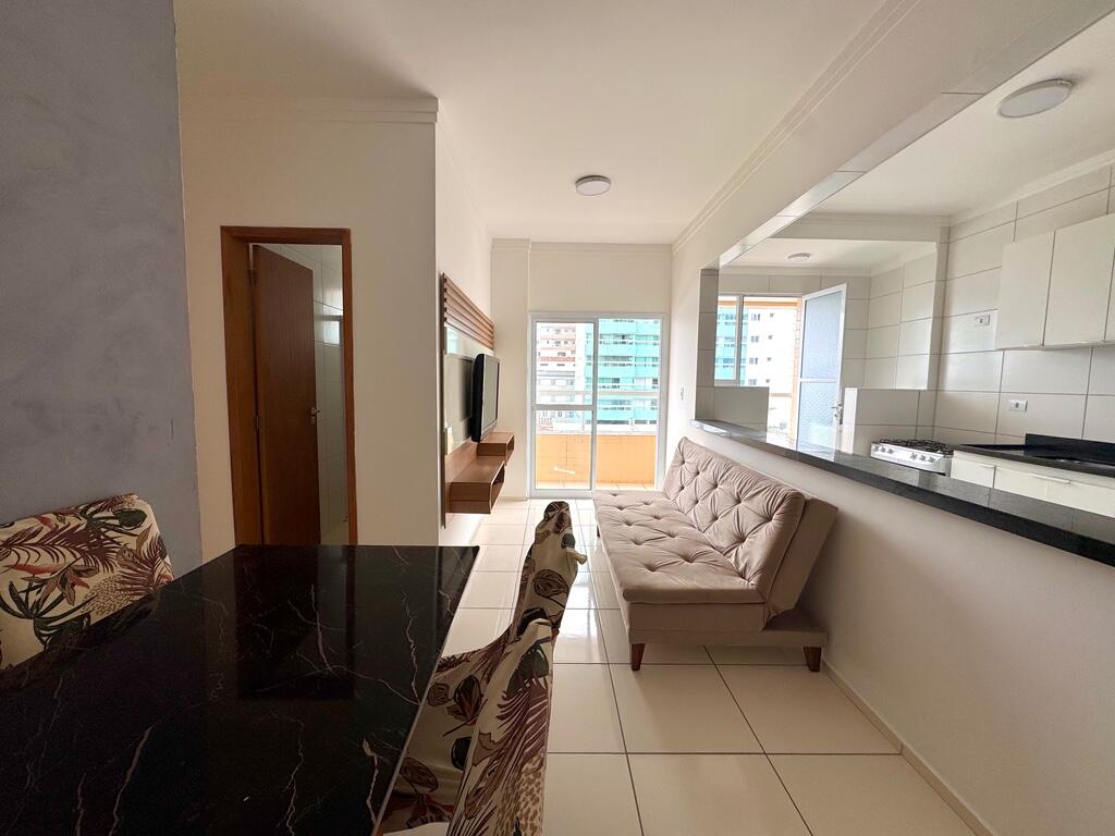 Apartamento com 2 quartos e 71 m² em Real, Praia Grande