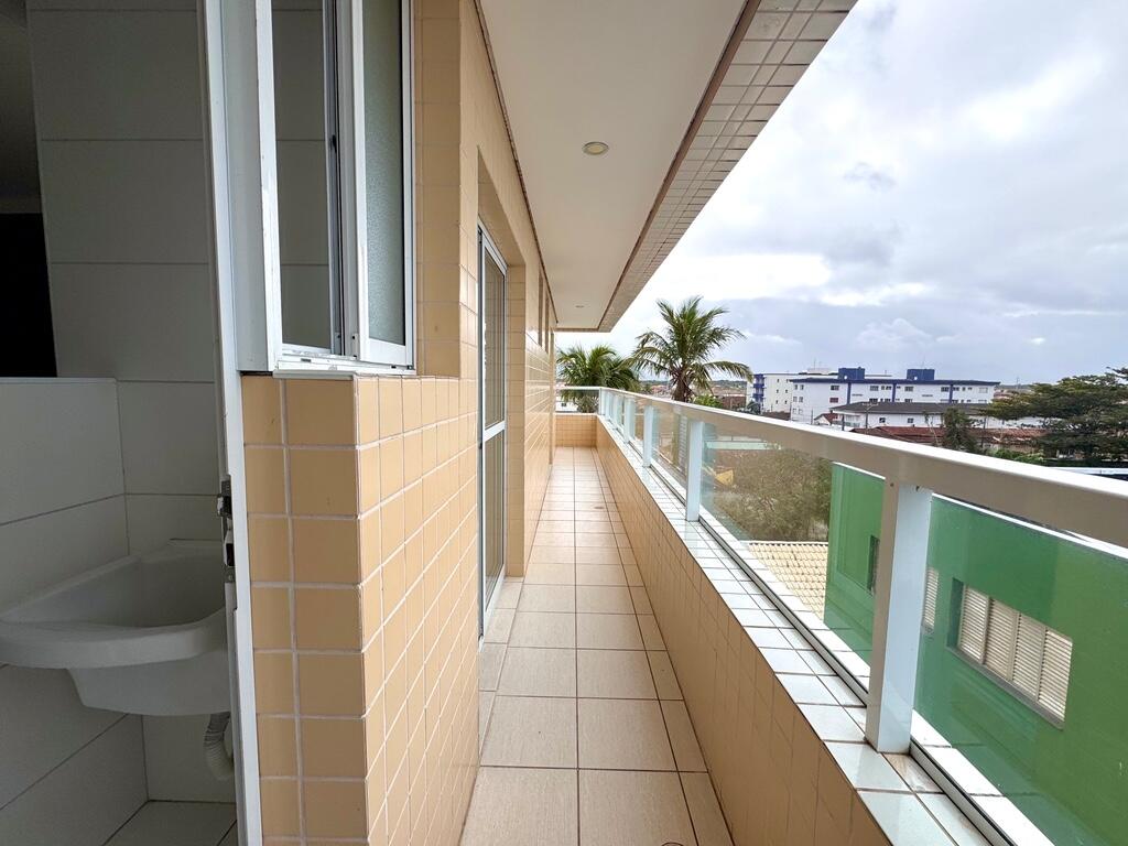 Apartamento com 2 quartos e 71 m² em Real, Praia Grande