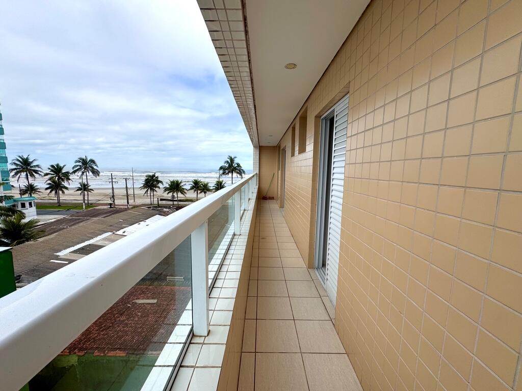Apartamento com 2 quartos e 71 m² em Real, Praia Grande