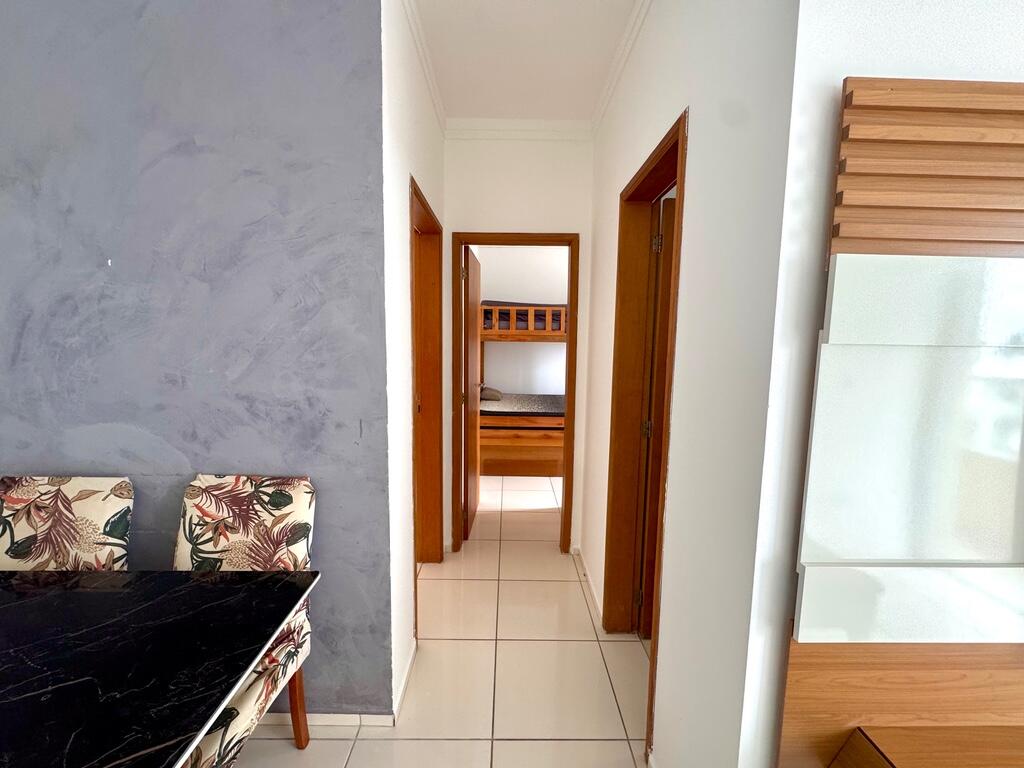 Apartamento com 2 quartos e 71 m² em Real, Praia Grande