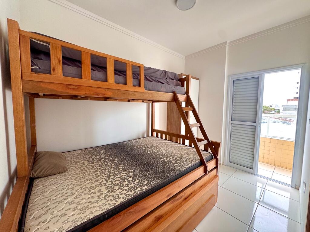 Apartamento com 2 quartos e 71 m² em Real, Praia Grande