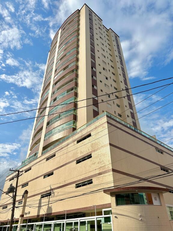 Apartamento com 2 quartos e 80 m² em Ocian, Praia Grande