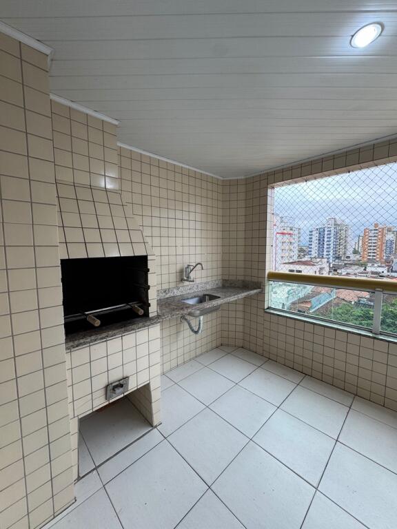 Apartamento com 2 quartos e 80 m² em Ocian, Praia Grande