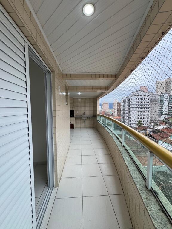 Apartamento com 2 quartos e 80 m² em Ocian, Praia Grande