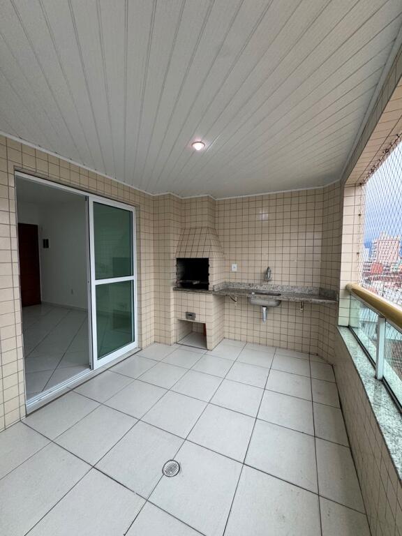 Apartamento com 2 quartos e 80 m² em Ocian, Praia Grande