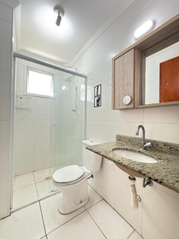 Apartamento com 2 quartos e 80 m² em Ocian, Praia Grande
