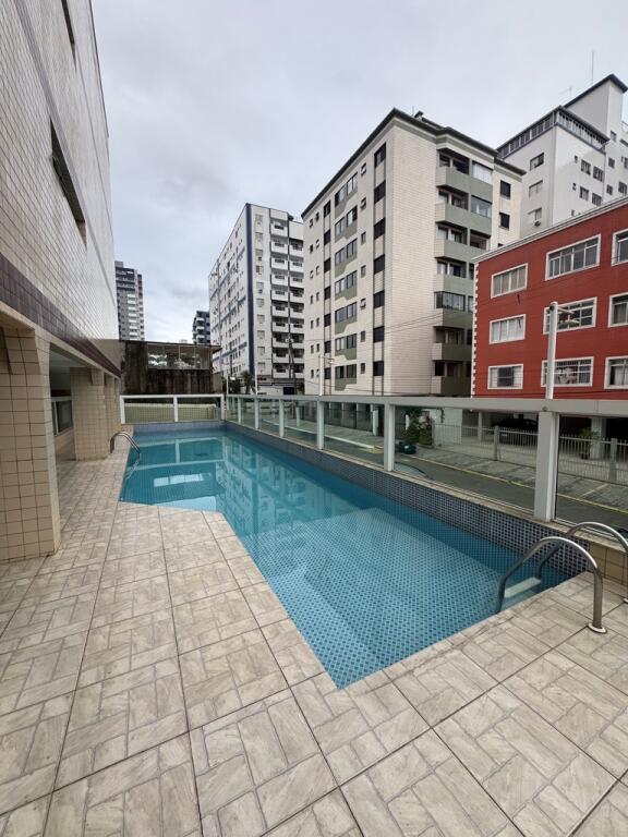 Apartamento com 2 quartos e 80 m² em Ocian, Praia Grande