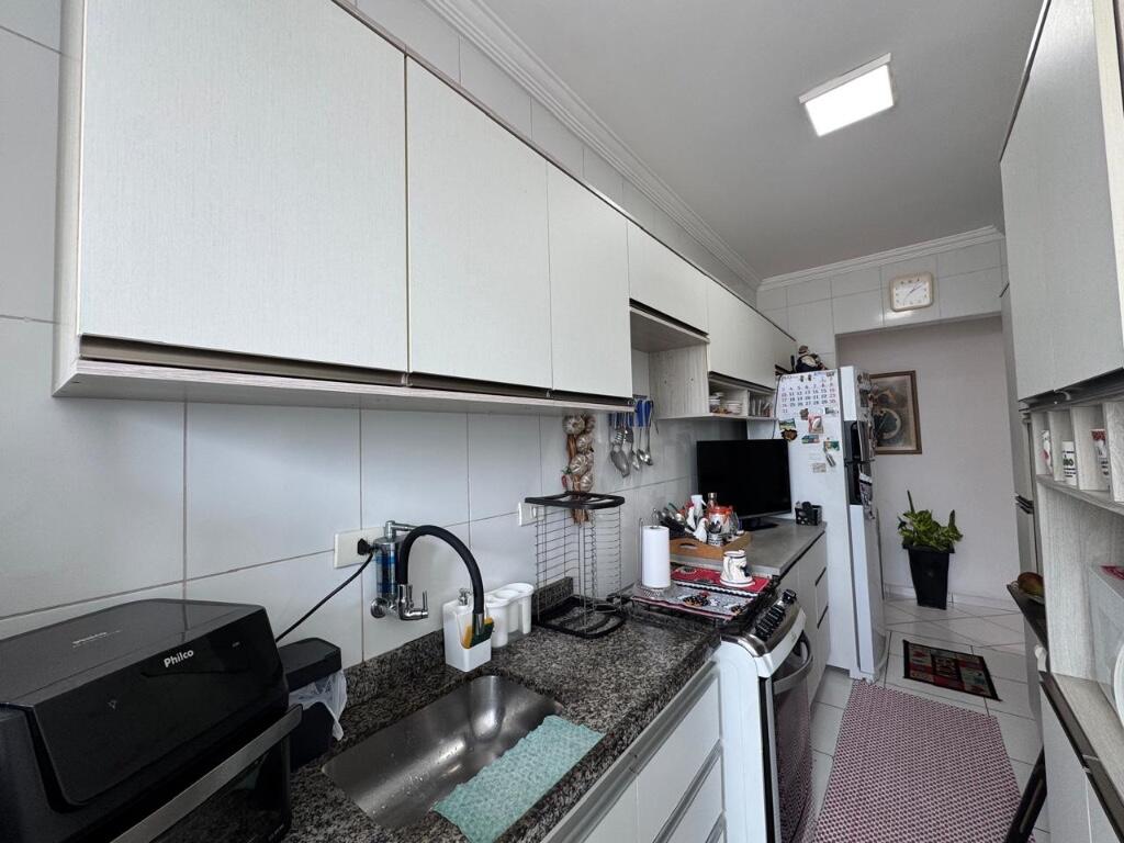 Apartamento com 2 quartos e 73 m² em Vila Guilhermina, Praia Grande