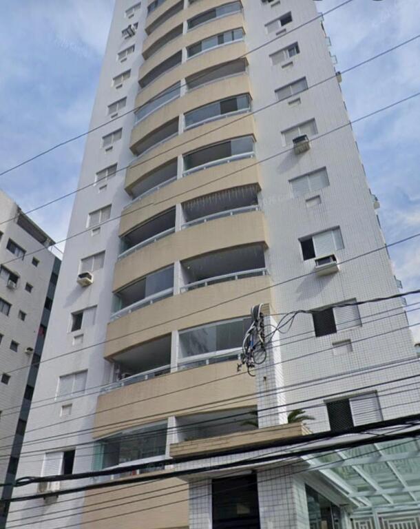 Apartamento com 2 quartos e 73 m² em Vila Guilhermina, Praia Grande