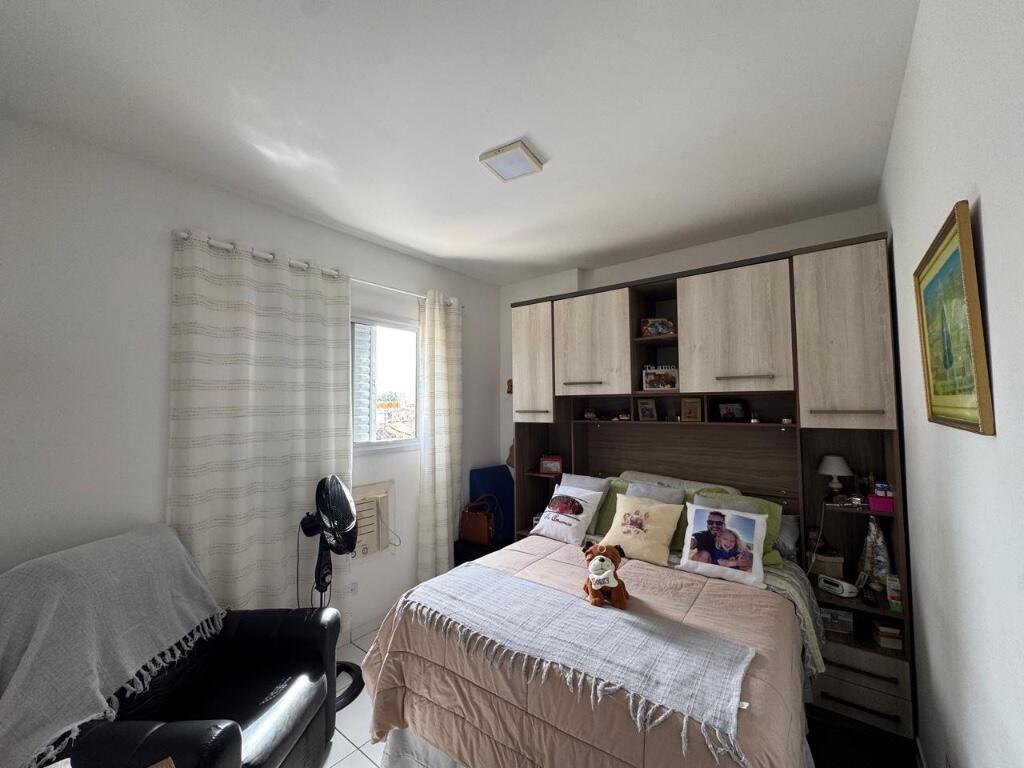 Apartamento com 2 quartos e 73 m² em Vila Guilhermina, Praia Grande
