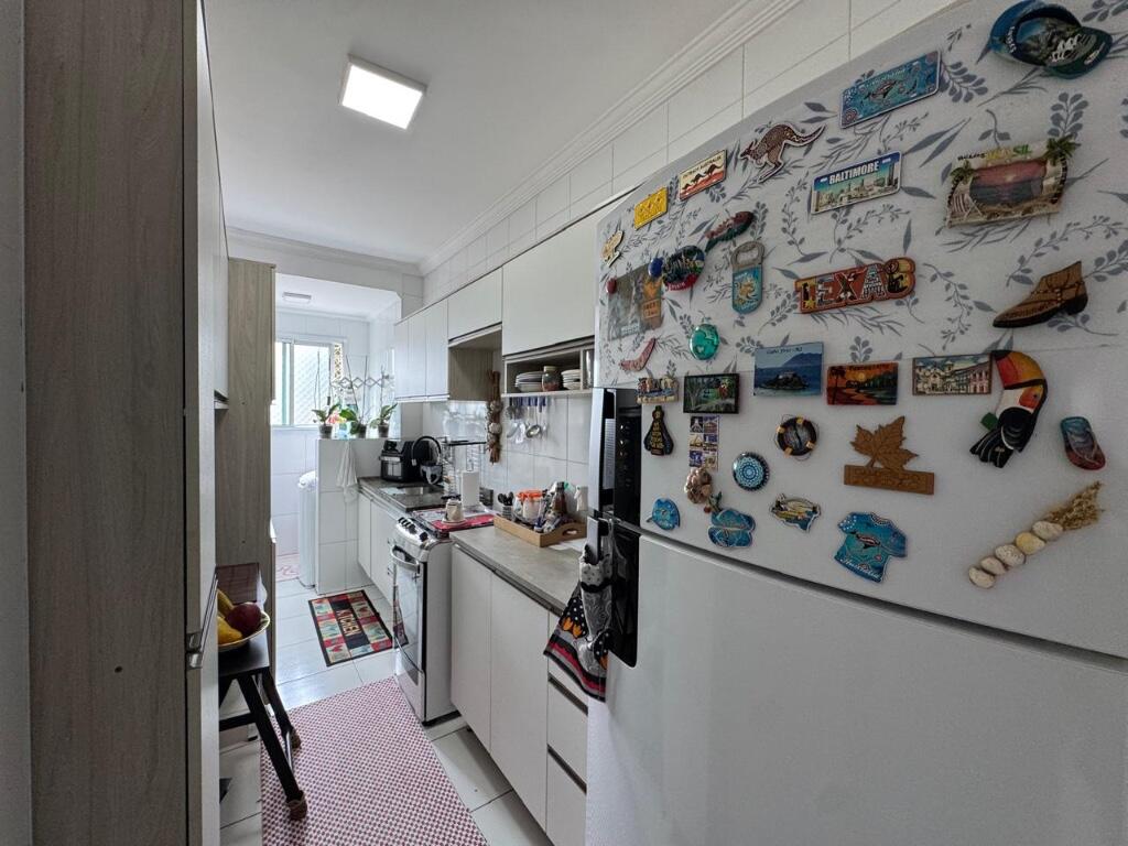Apartamento com 2 quartos e 73 m² em Vila Guilhermina, Praia Grande
