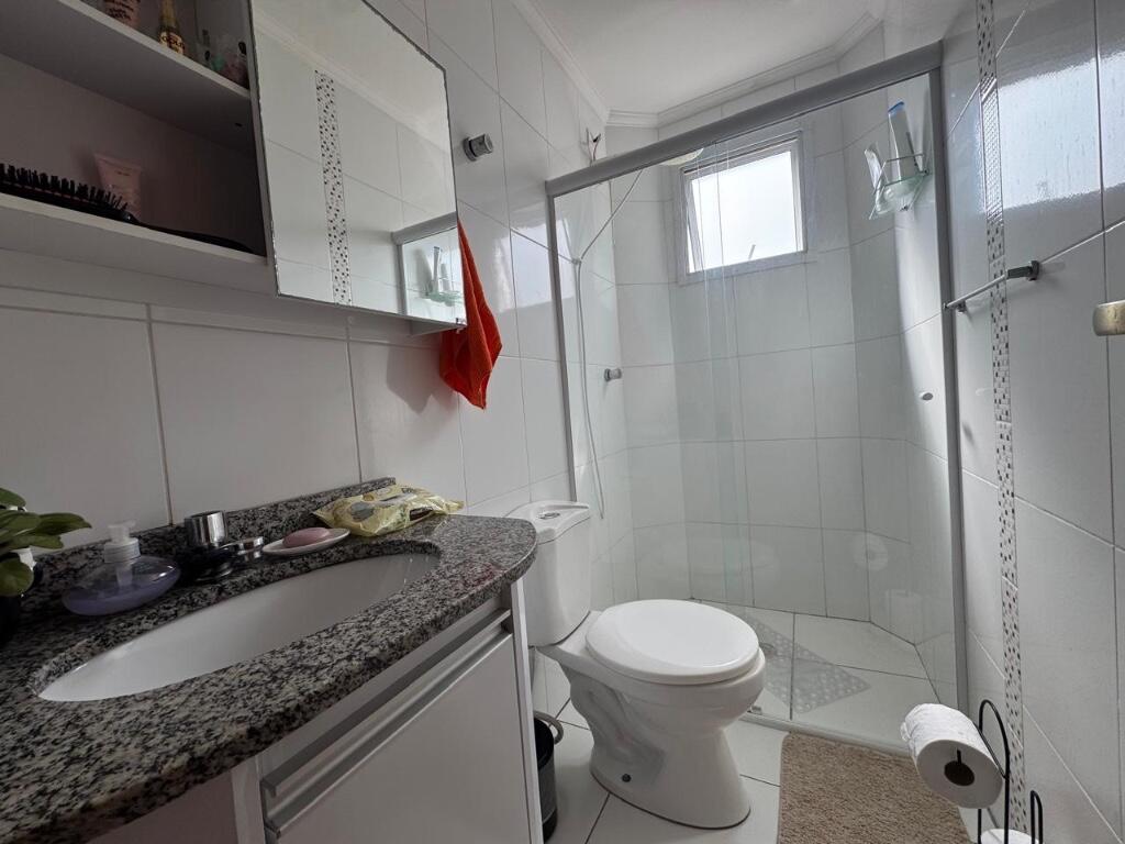 Apartamento com 2 quartos e 73 m² em Vila Guilhermina, Praia Grande