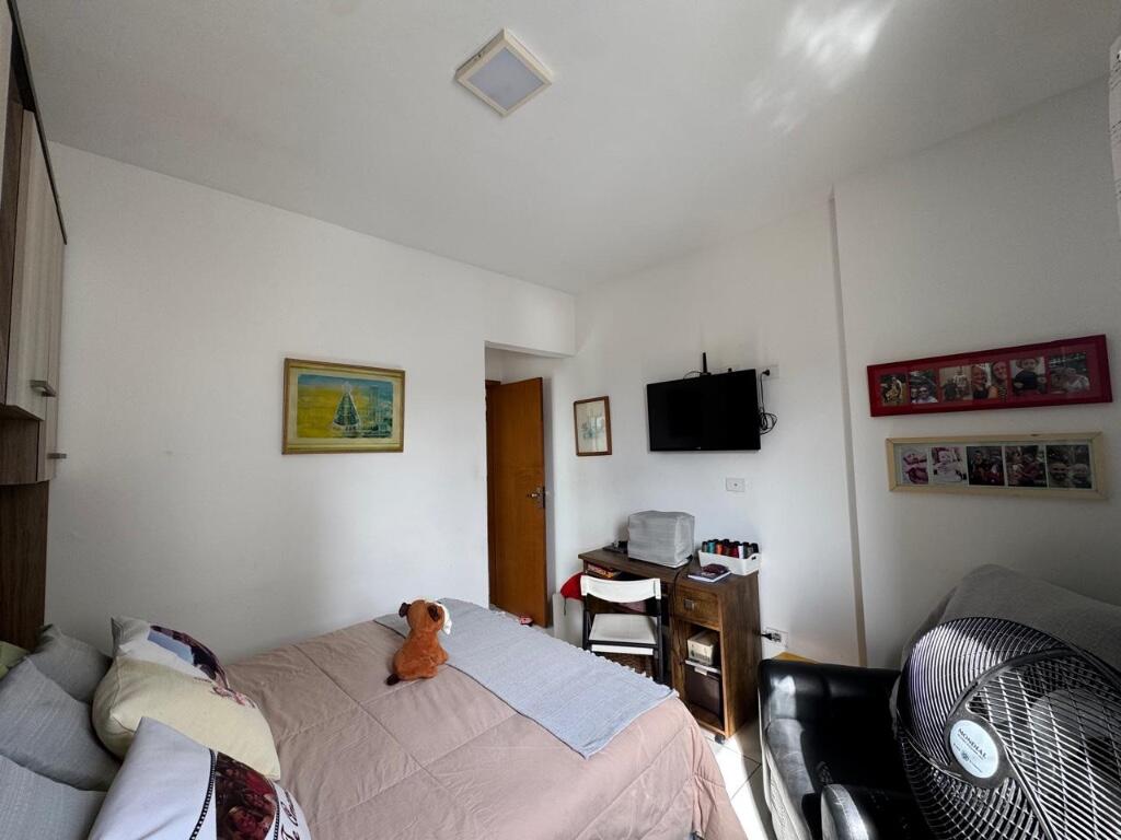 Apartamento com 2 quartos e 73 m² em Vila Guilhermina, Praia Grande