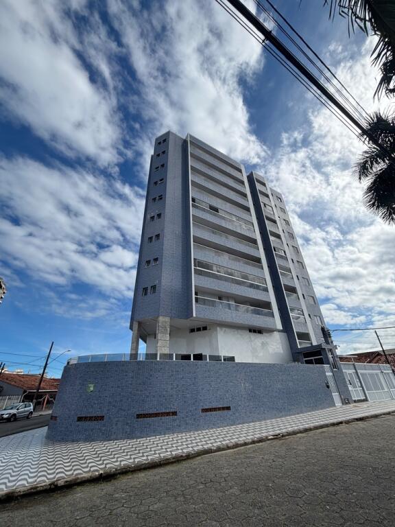 Apartamento com 2 quartos e 94 m² em Vila Caiçara, Praia Grande