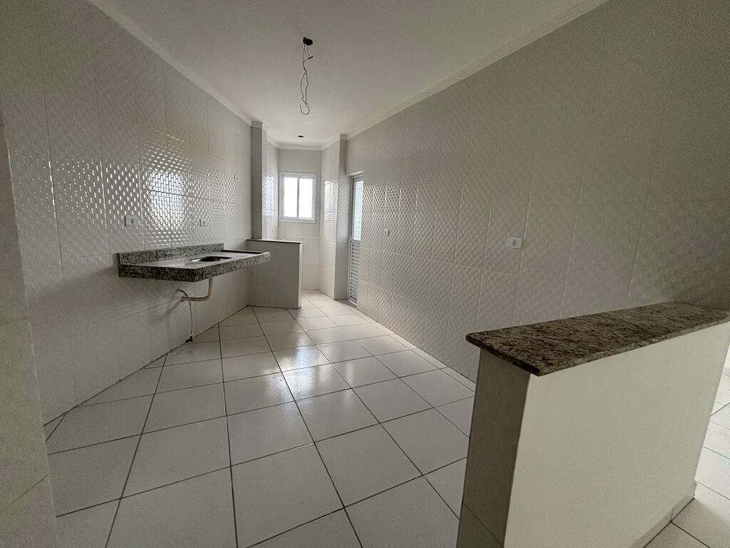 Apartamento com 2 quartos e 94 m² em Vila Caiçara, Praia Grande