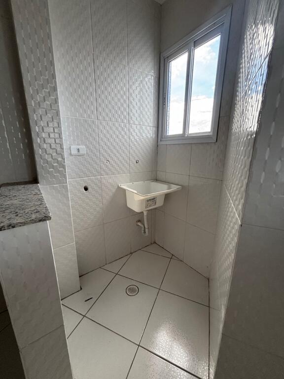Apartamento com 2 quartos e 94 m² em Vila Caiçara, Praia Grande