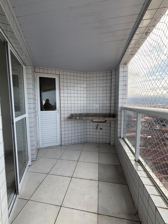 Apartamento com 2 quartos e 94 m² em Vila Caiçara, Praia Grande