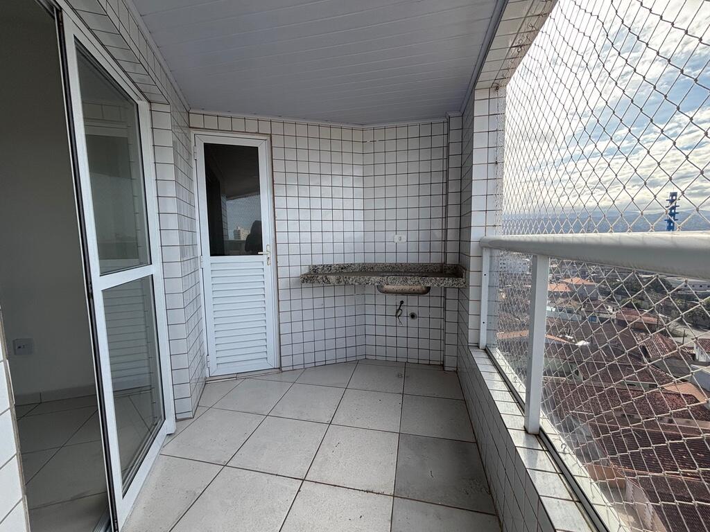 Apartamento com 2 quartos e 94 m² em Vila Caiçara, Praia Grande