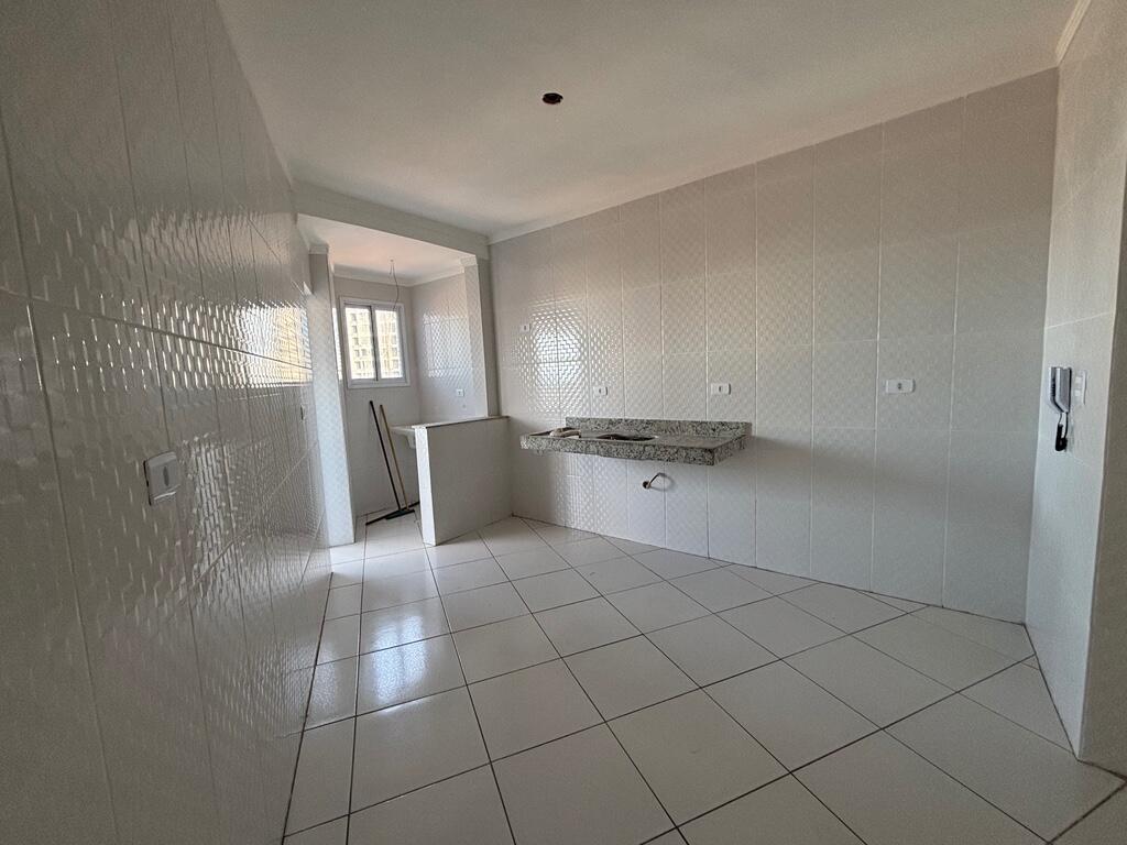 Apartamento com 2 quartos e 94 m² em Vila Caiçara, Praia Grande