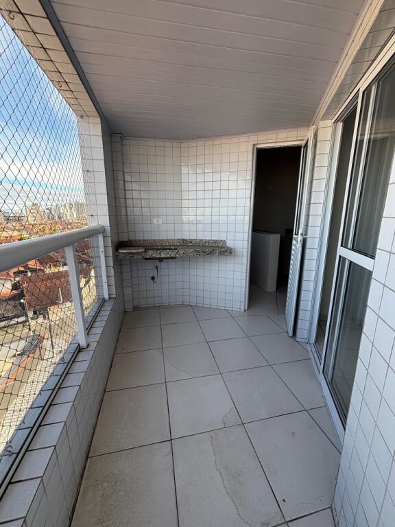Apartamento com 2 quartos e 94 m² em Vila Caiçara, Praia Grande