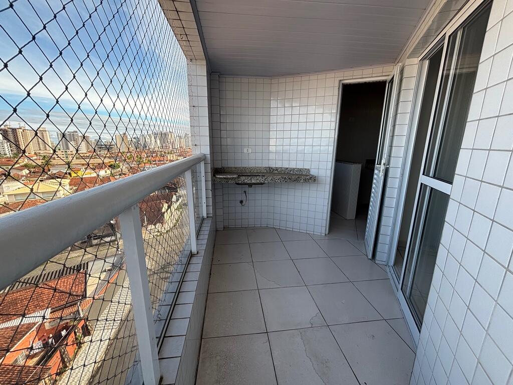 Apartamento com 2 quartos e 94 m² em Vila Caiçara, Praia Grande